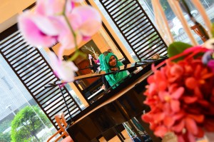 KL, Malaysia.  December of 2014