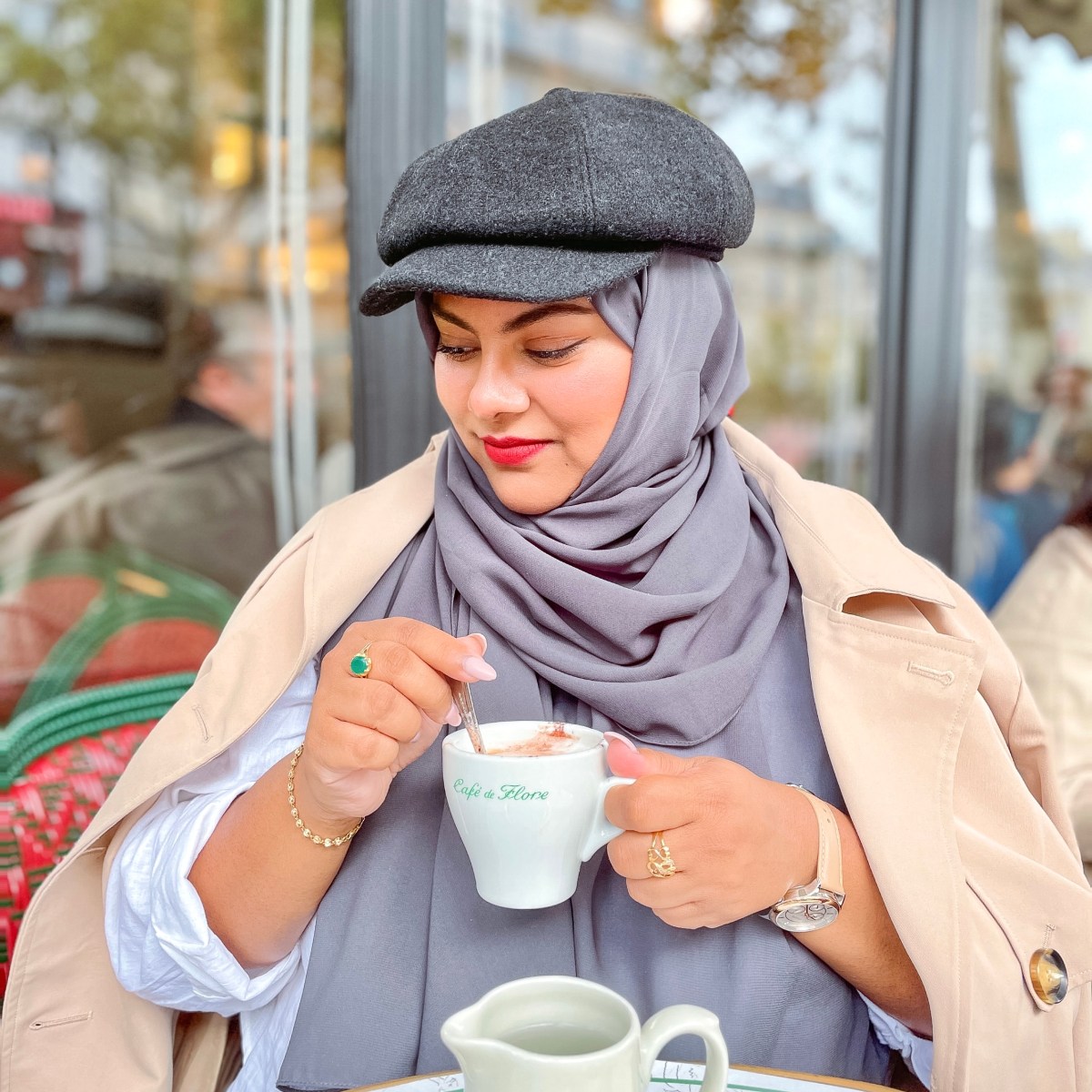 Travel With Me –&nbsp;Paris