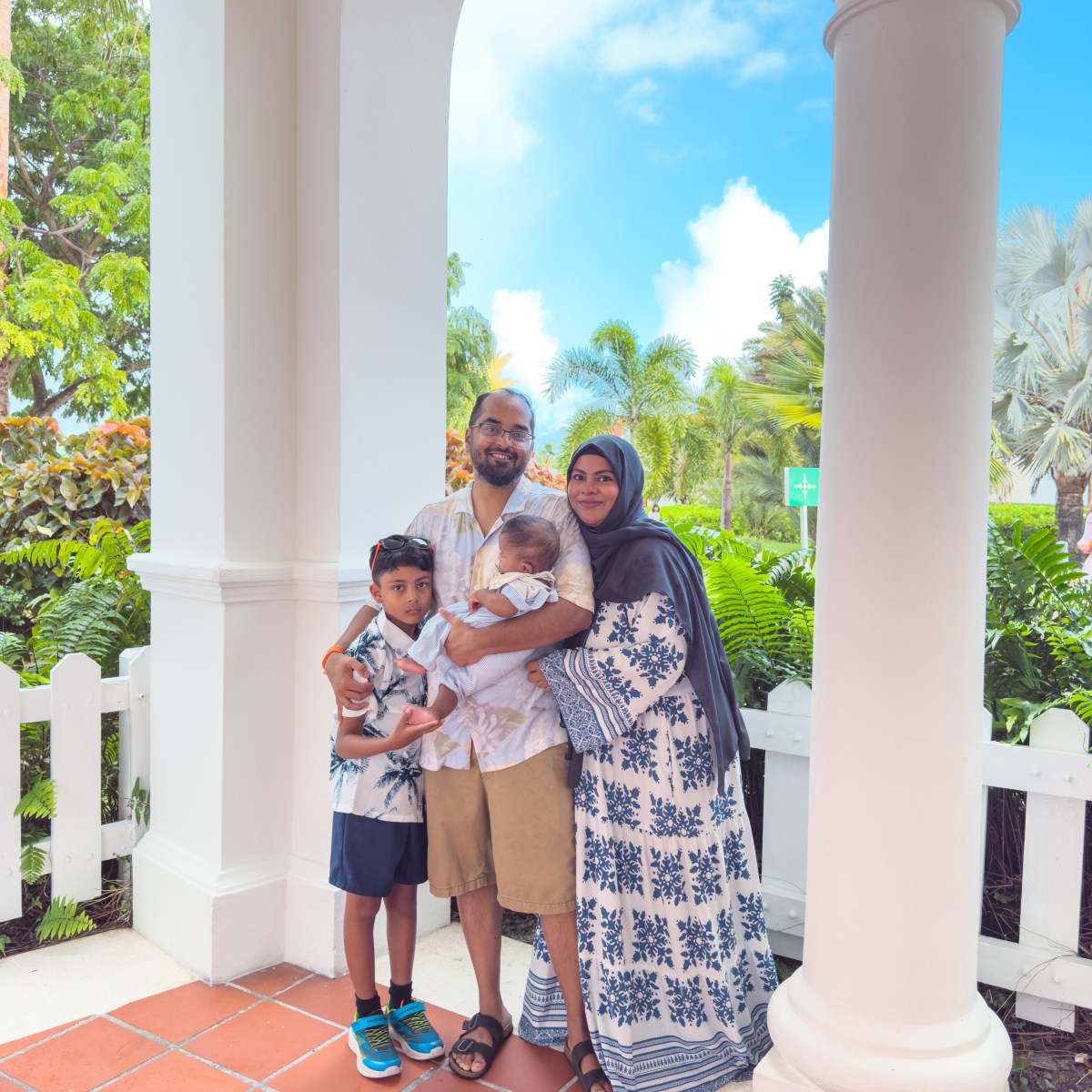 Travel With Me – Punta Cana with Husna&nbsp;Vacations